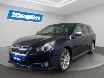 Subaru Legacy 2013 photo 2