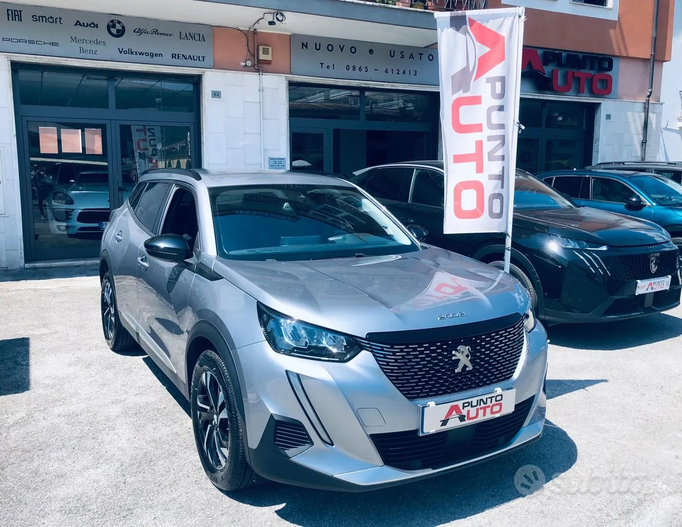 Peugeot 2008 2022 photo 4