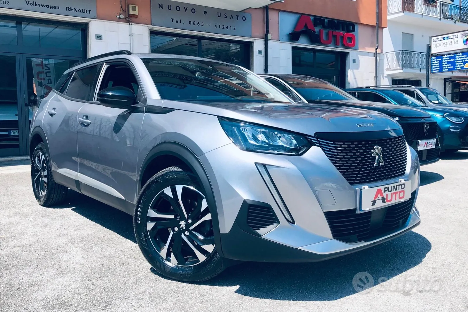 Peugeot 2008 2022 photo 3