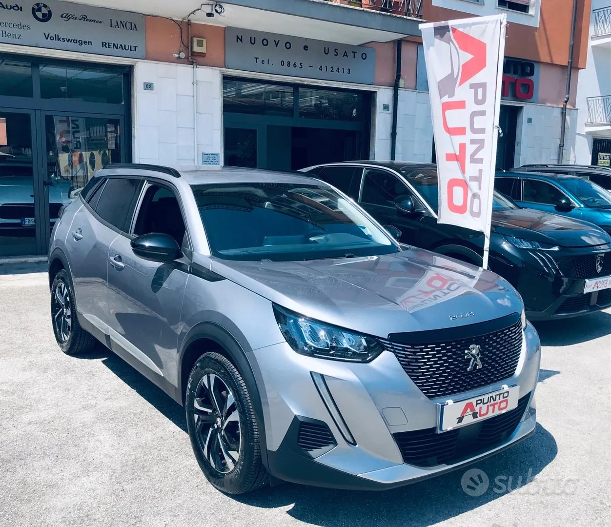 Peugeot 2008 2022 photo 5