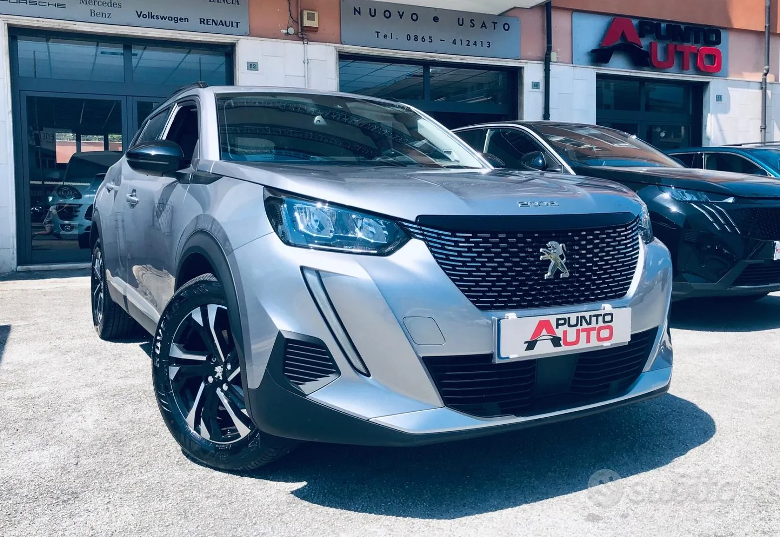 Peugeot 2008 2022 photo 2
