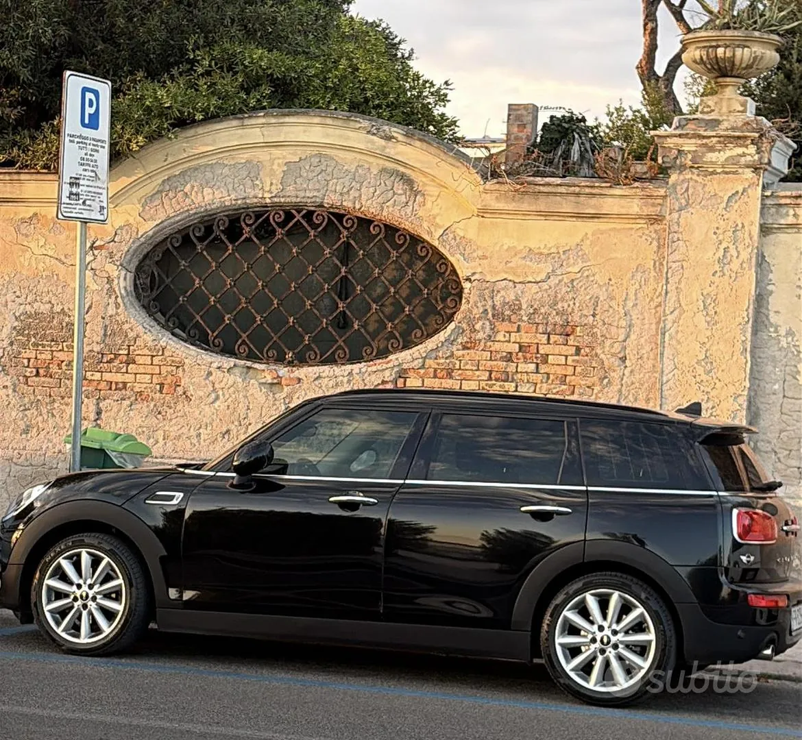 Mini Clubman 2018 photo 2