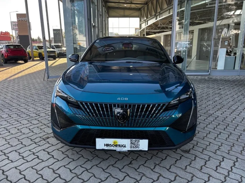 Peugeot 408 2026 photo 2