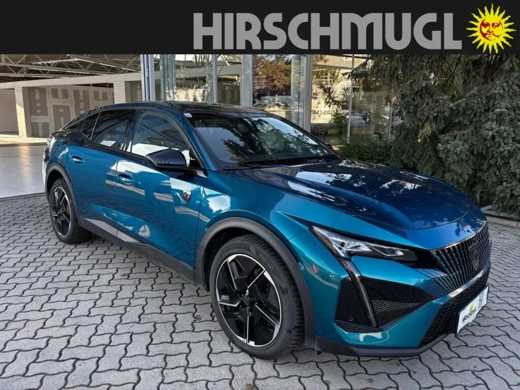 Peugeot 408