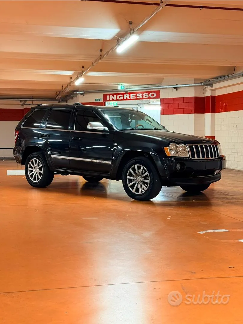 Jeep Grand Cherokee 2006 photo 2