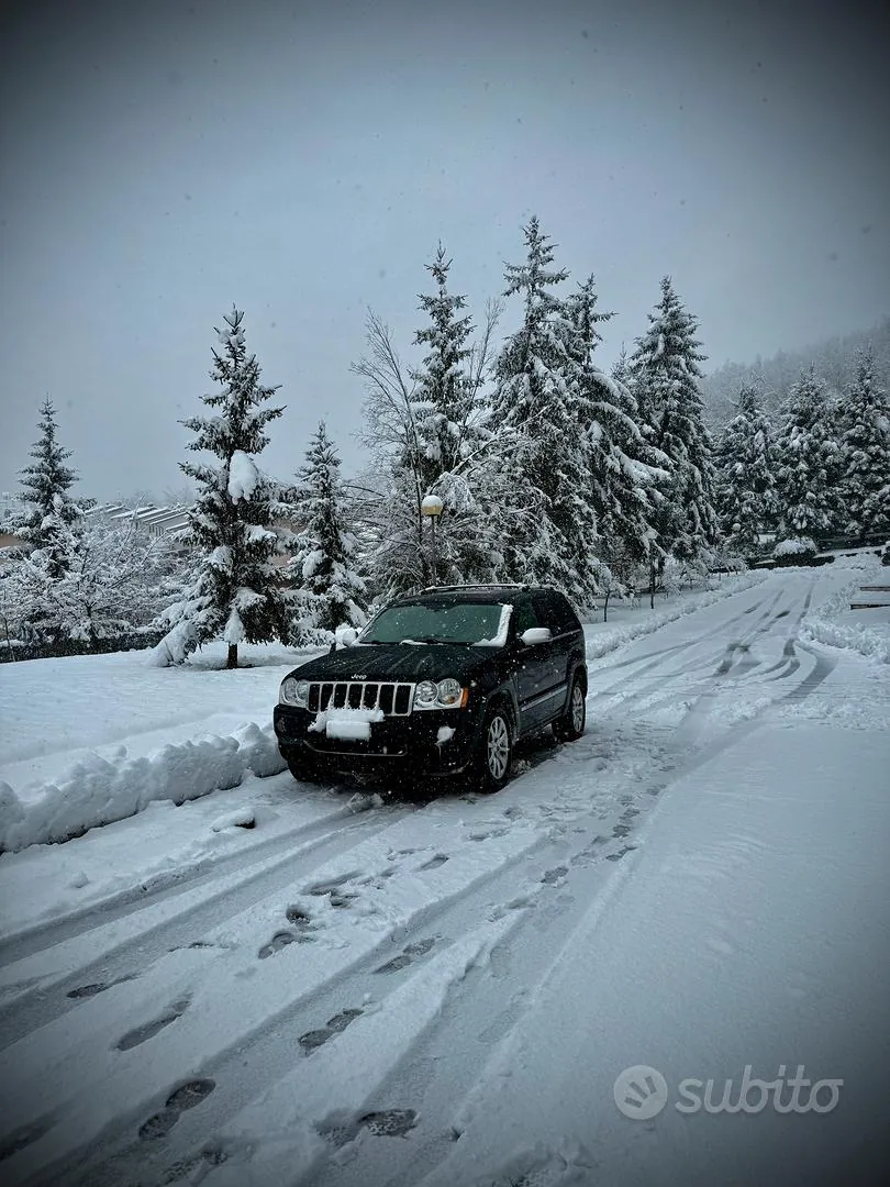 Jeep Grand Cherokee 2006 photo 3