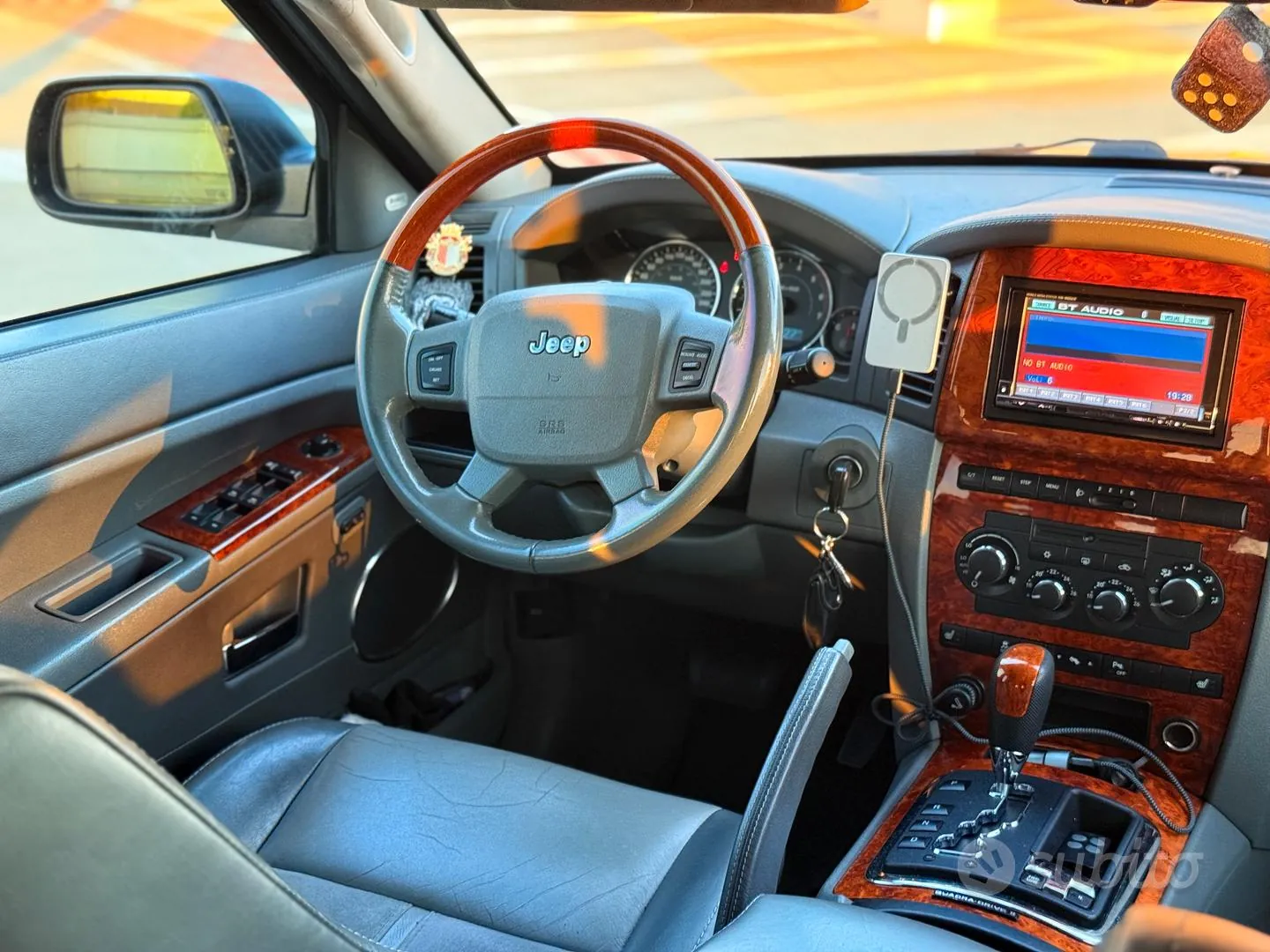 Jeep Grand Cherokee 2006 photo 4