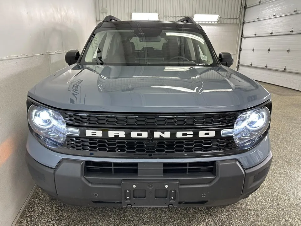 Ford Bronco Sport 2025 photo 2