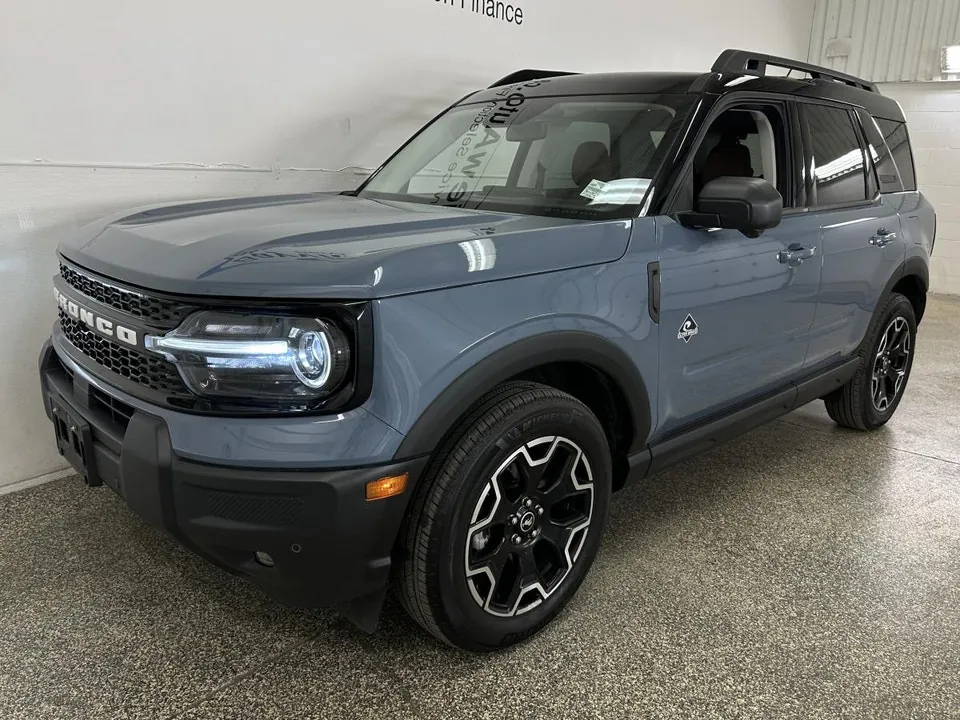 Ford Bronco Sport 2025 photo 3
