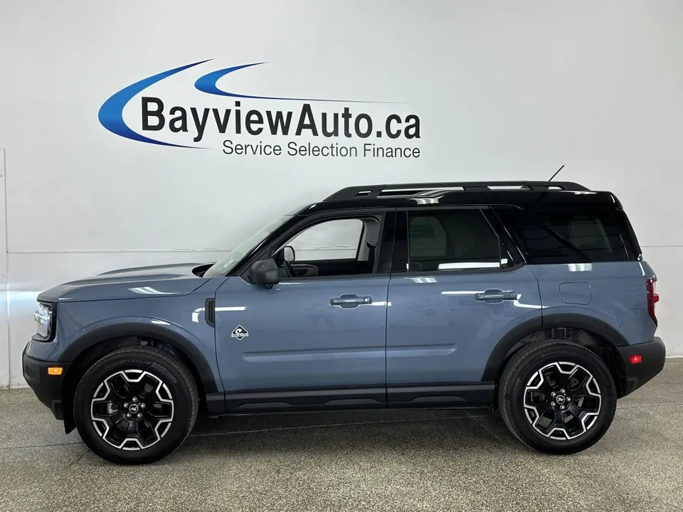 Ford Bronco Sport 2025 photo 4