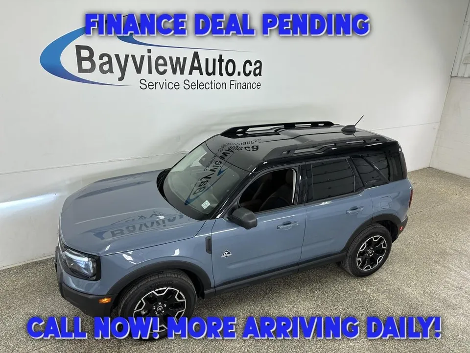 Ford Bronco Sport