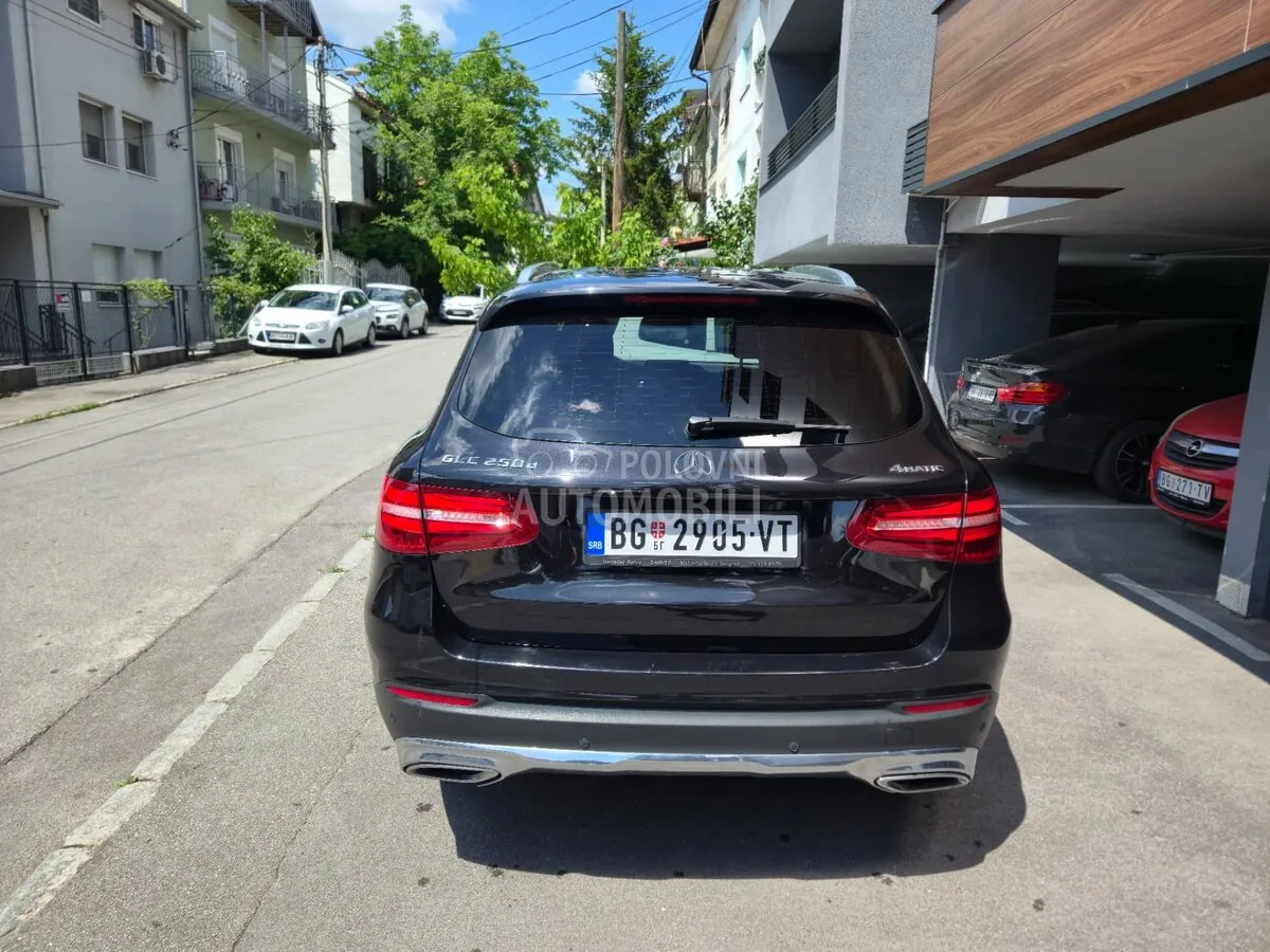 Mercedes-Benz Glc 250 2018 photo 5