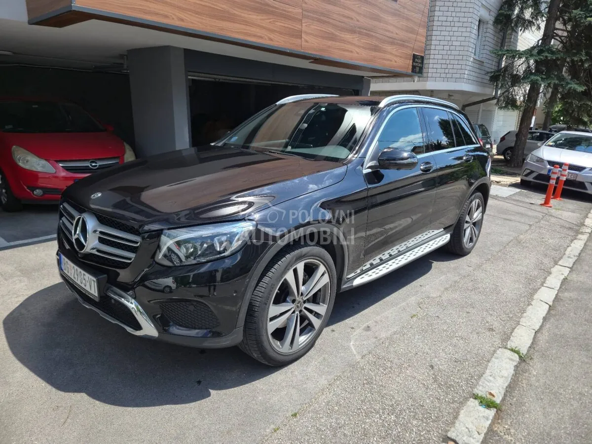 Mercedes-Benz Glc 250