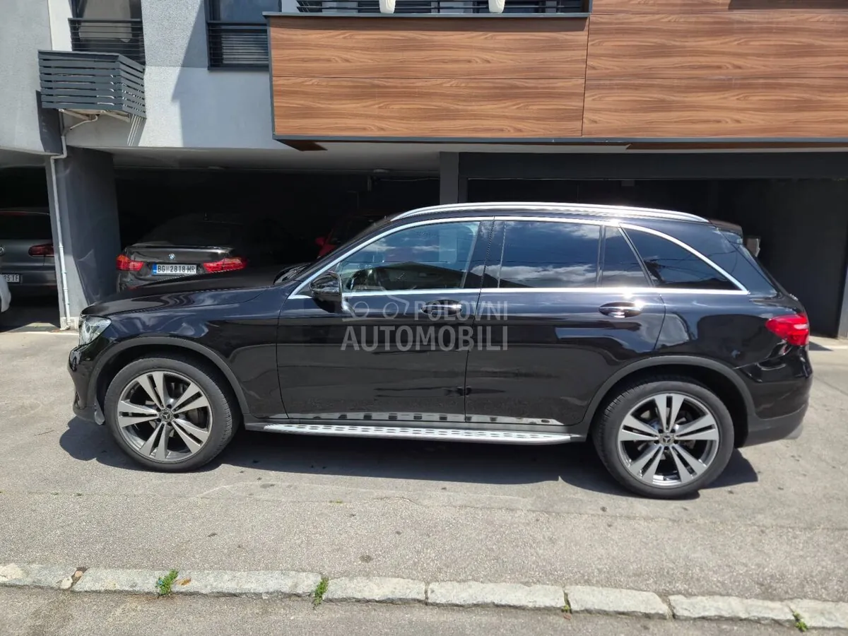 Mercedes-Benz Glc 250 2018 photo 3