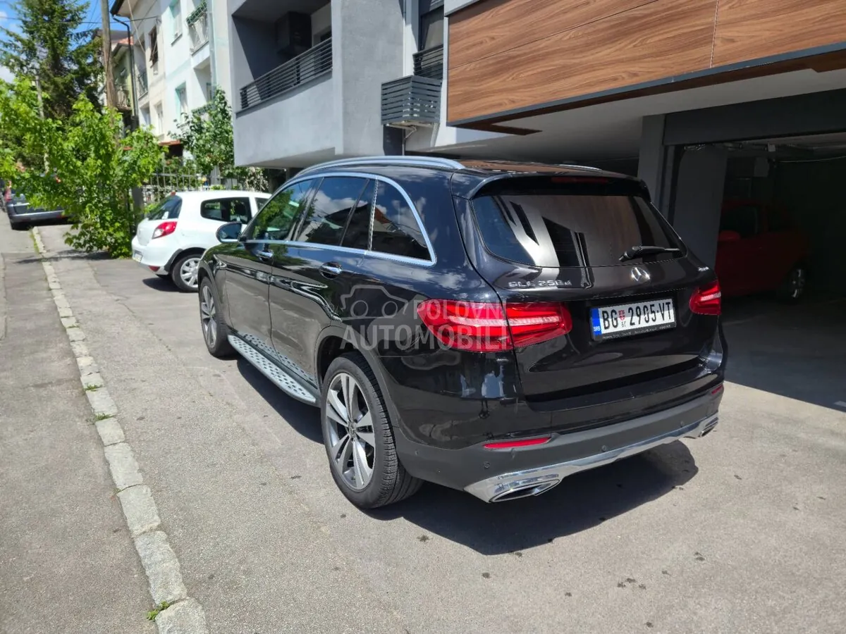 Mercedes-Benz Glc 250 2018 photo 4