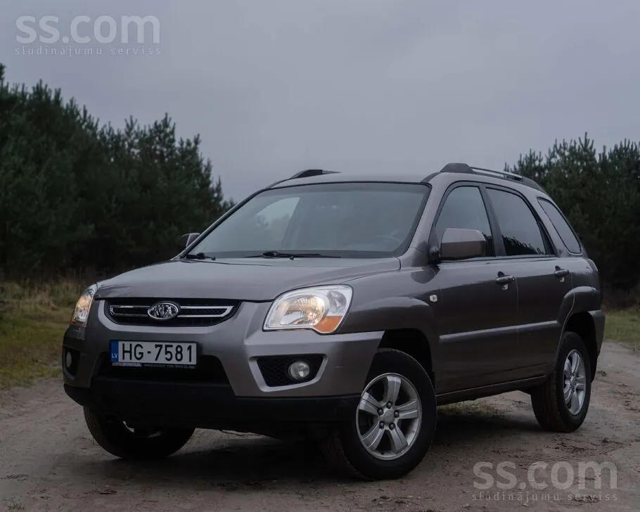Kia Sportage