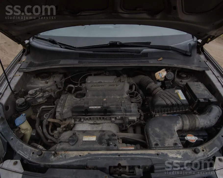 Kia Sportage 2009 photo 5