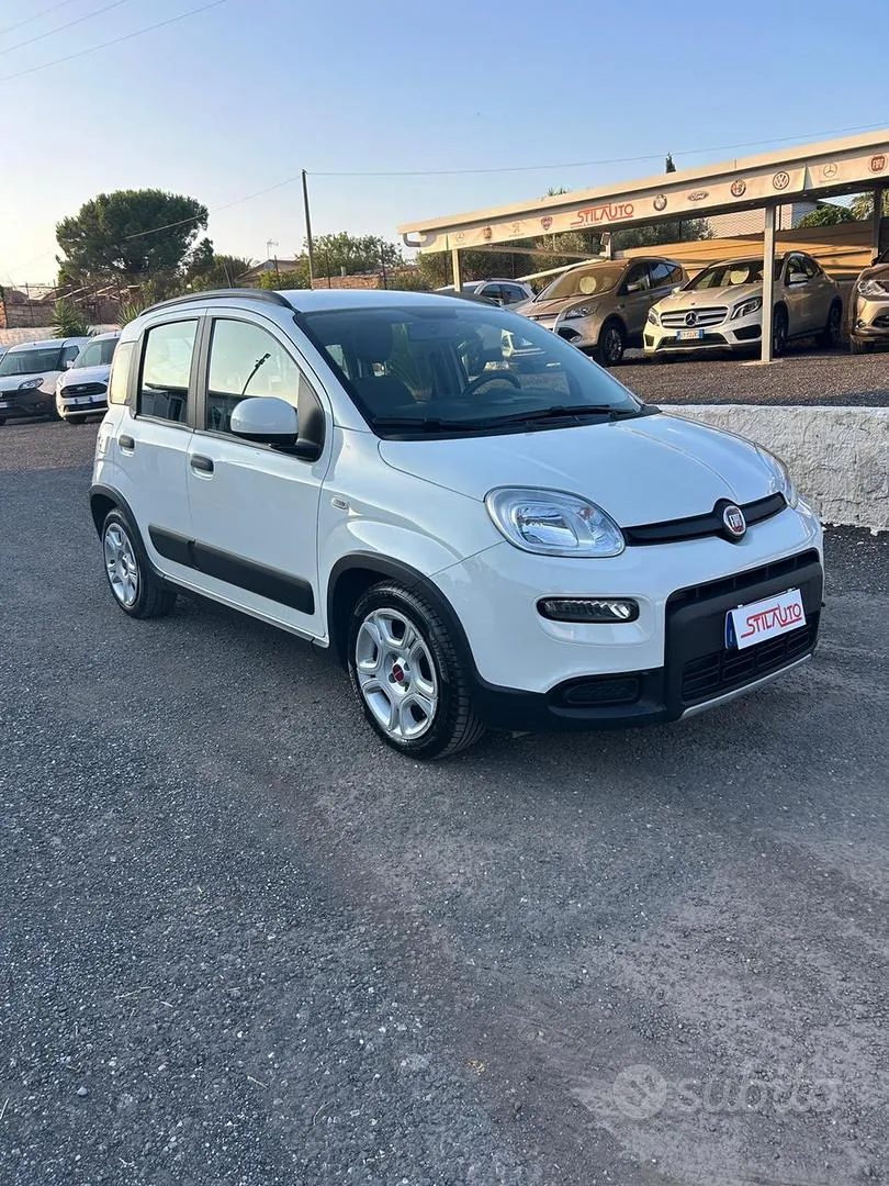 Fiat Panda 2022 photo 3