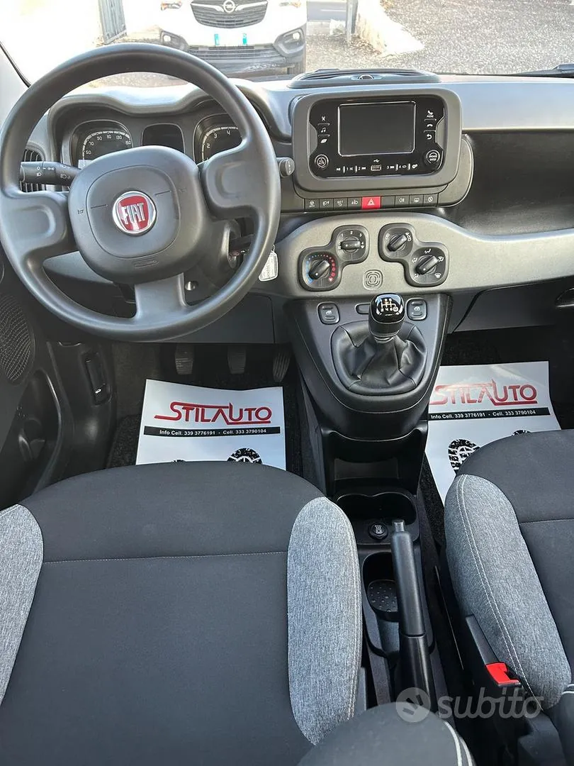 Fiat Panda 2022 photo 4