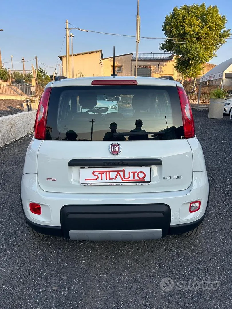 Fiat Panda 2022 photo 2