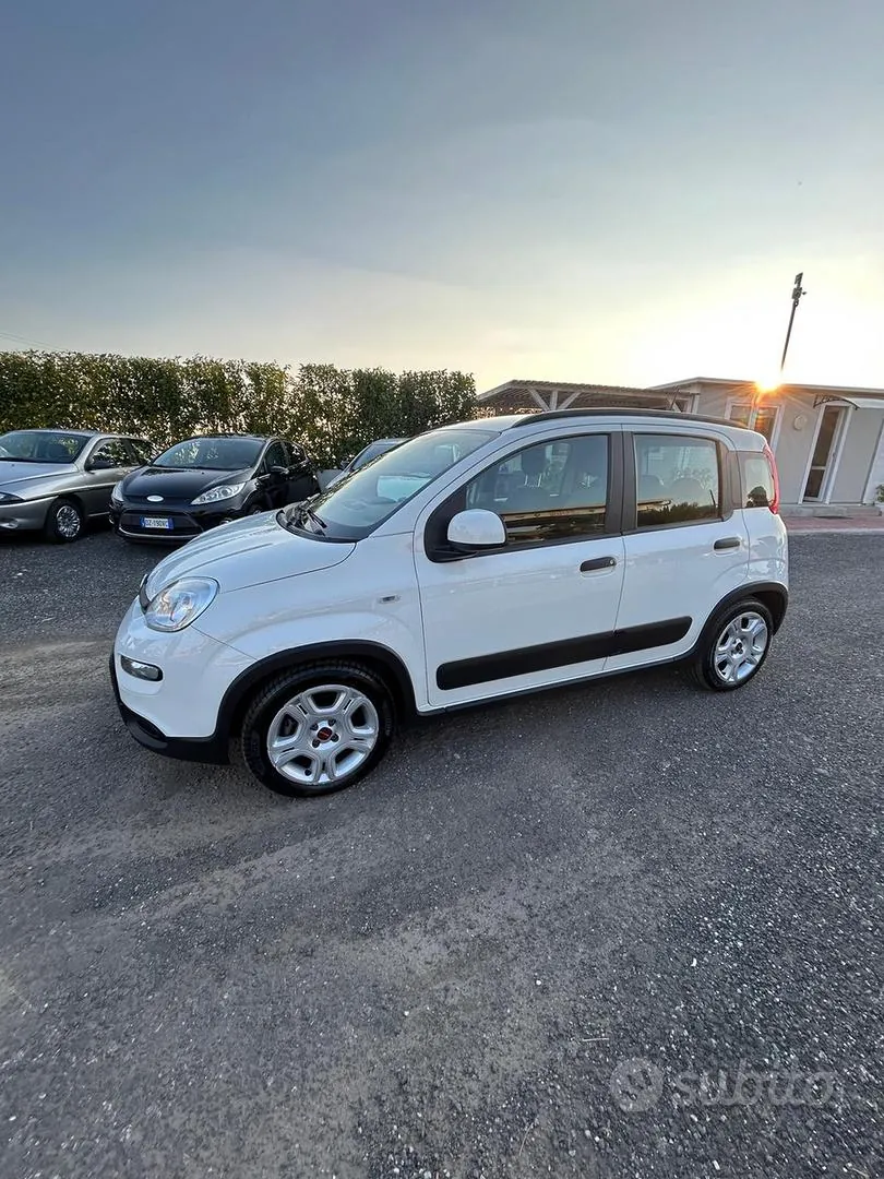 Fiat Panda 2022 photo 5