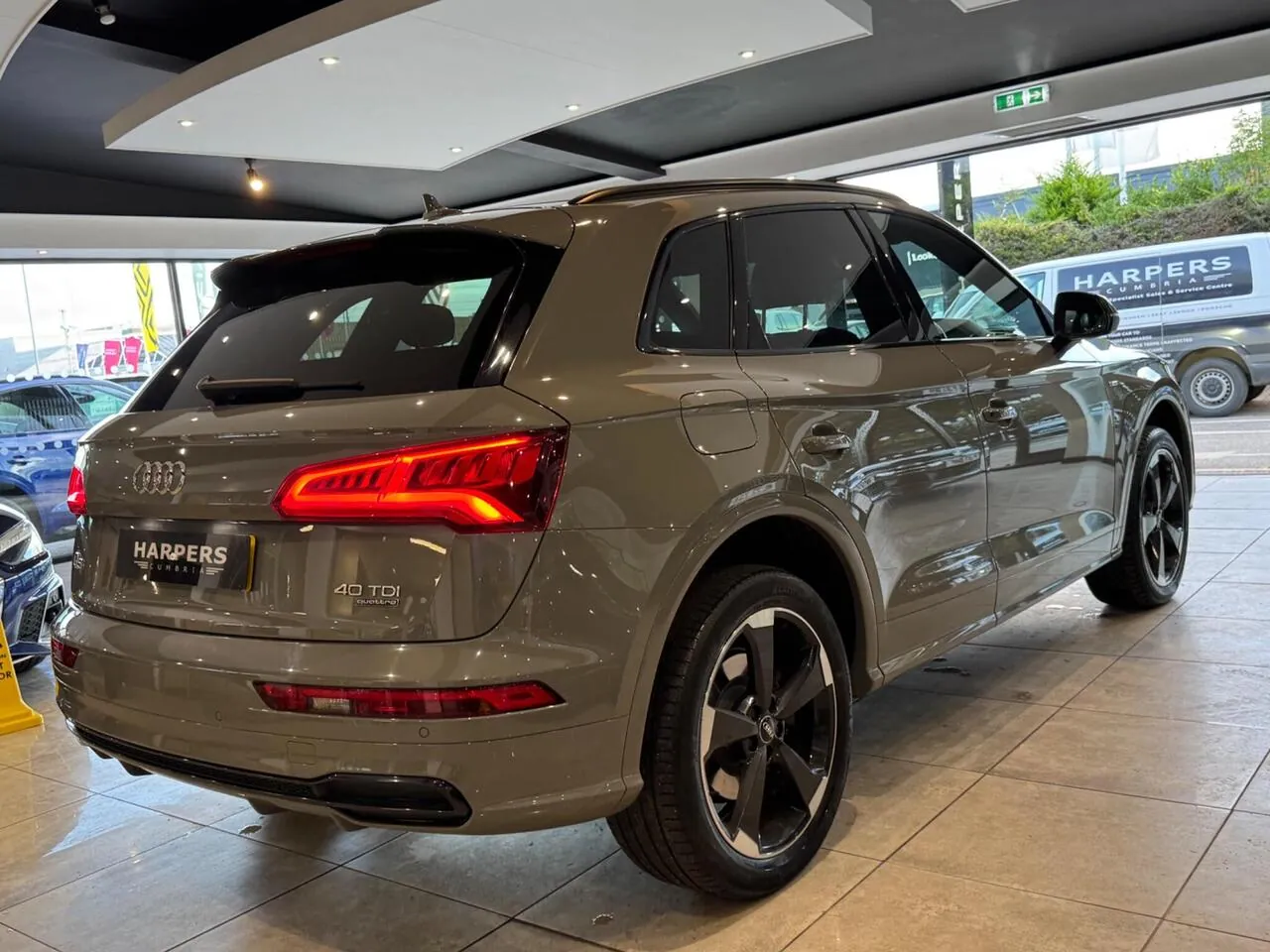 Audi Q5 2020 photo 5