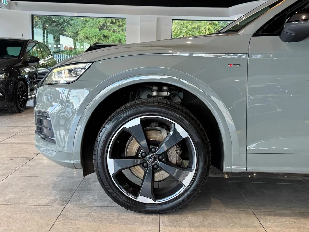 Audi Q5 2020 photo 2