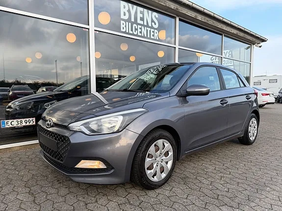 Hyundai I20