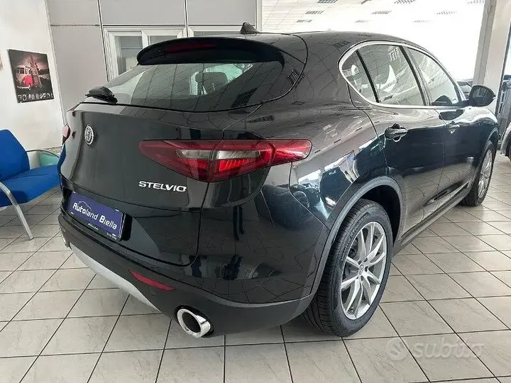 Alfa Romeo Stelvio 2018 photo 5