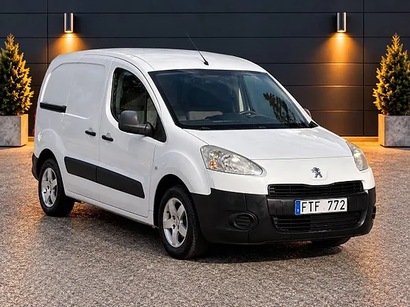 Peugeot Partner