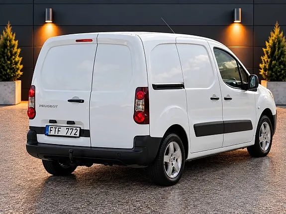 Peugeot Partner 2012 photo 4