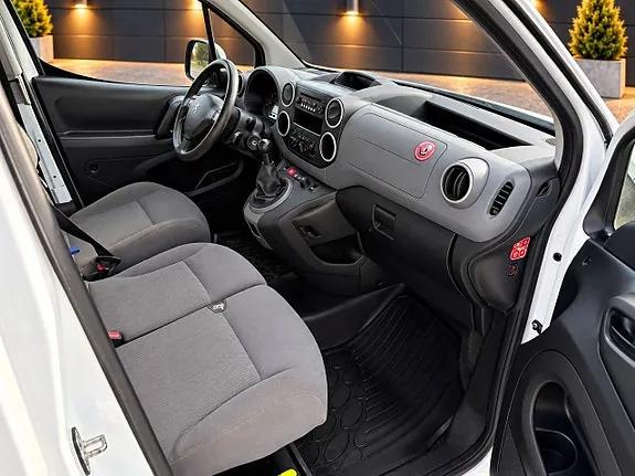Peugeot Partner 2012 photo 5