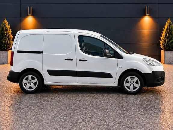 Peugeot Partner 2012 photo 3
