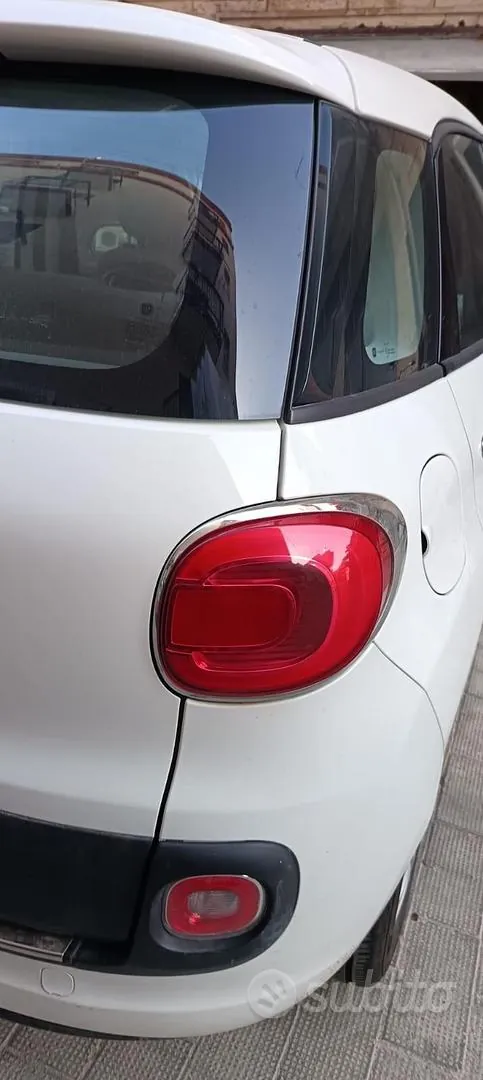 Fiat 500L 2017 photo 3