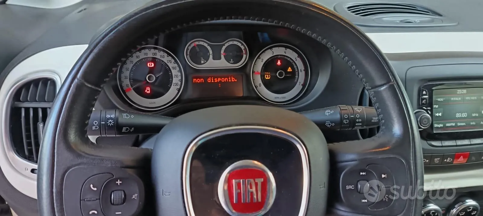 Fiat 500L 2017 photo 2