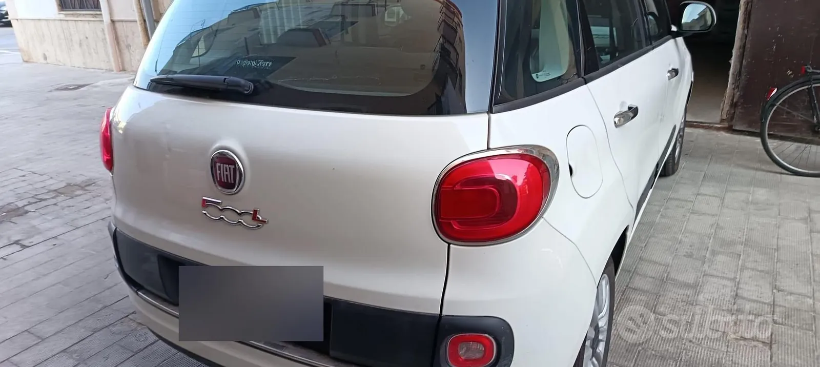 Fiat 500L 2017 photo 5