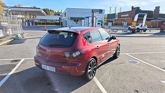 Mazda 3 2009 photo 3