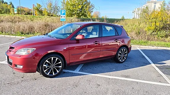 Mazda 3 2009 photo 2