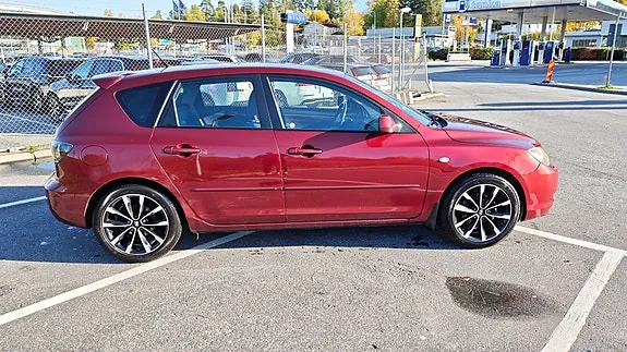Mazda 3 2009 photo 4