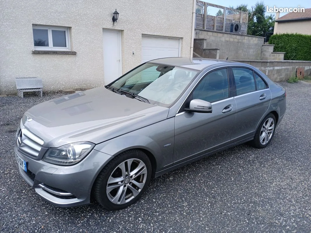 Mercedes-Benz C-Class