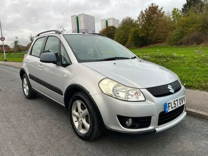 Suzuki Sx4