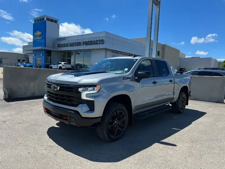 Chevrolet Silverado 1500