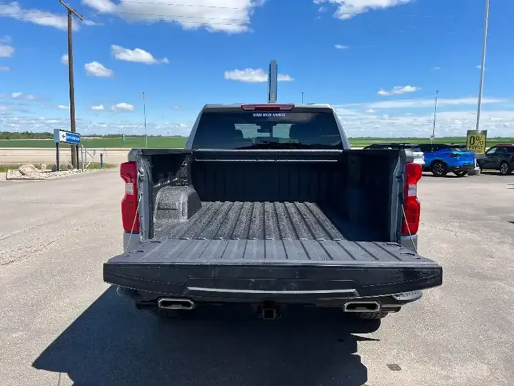 Chevrolet Silverado 1500 2025 photo 5