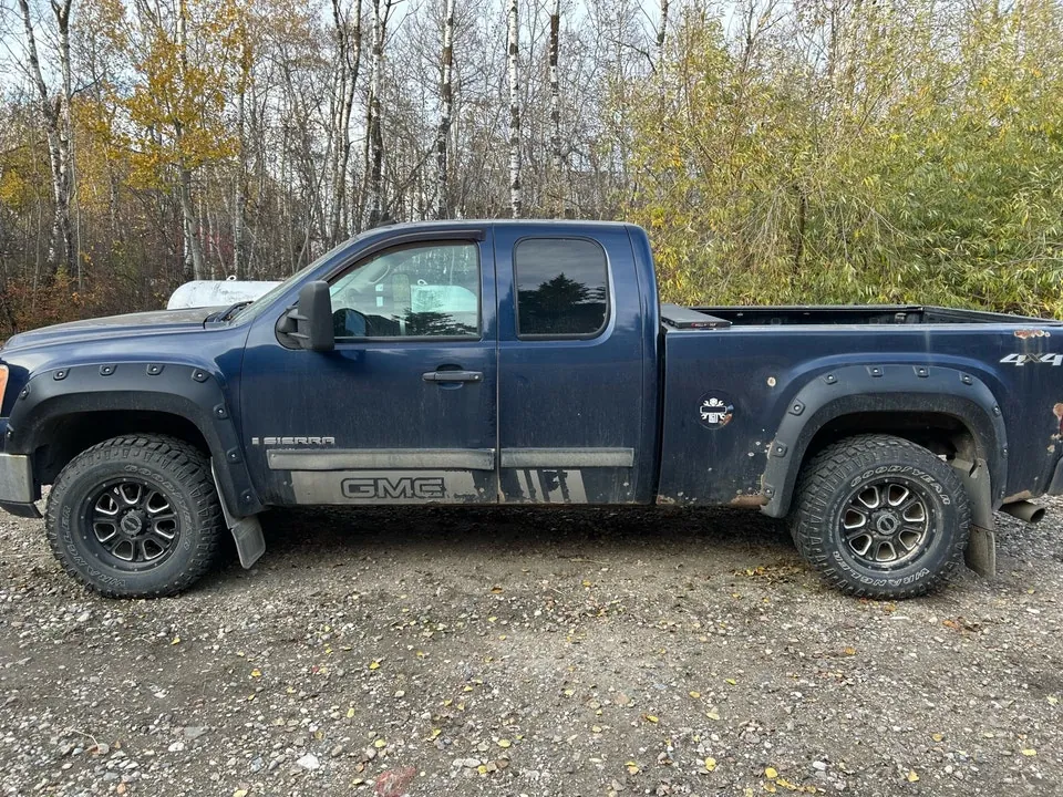 GMC Sierra 1500 2009 photo 2