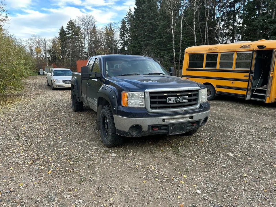 GMC Sierra 1500 2009 photo 5