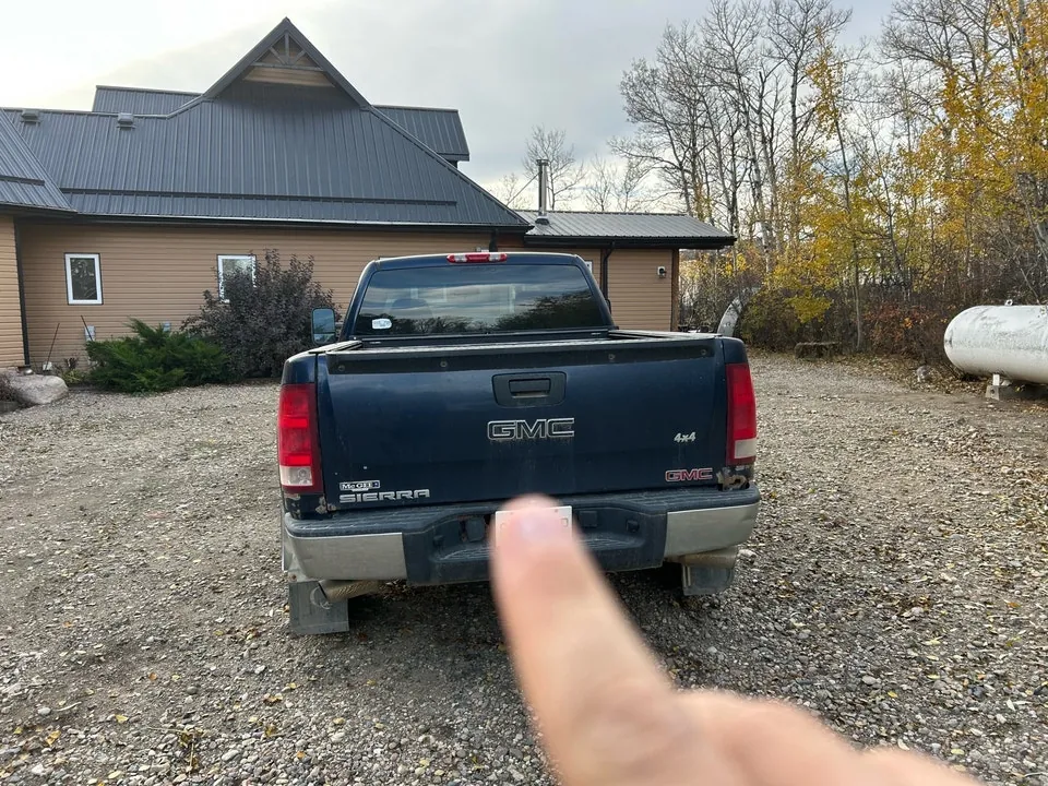 GMC Sierra 1500 2009 photo 3