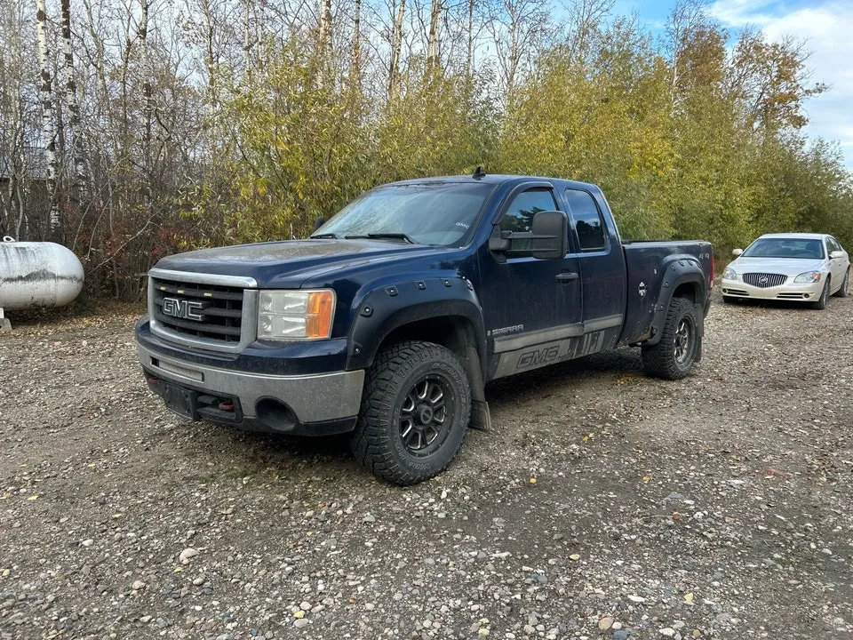 GMC Sierra 1500