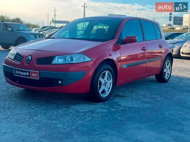 Renault Megane