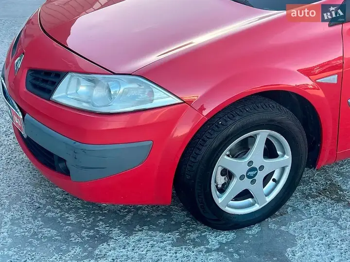 Renault Megane 2006 photo 2