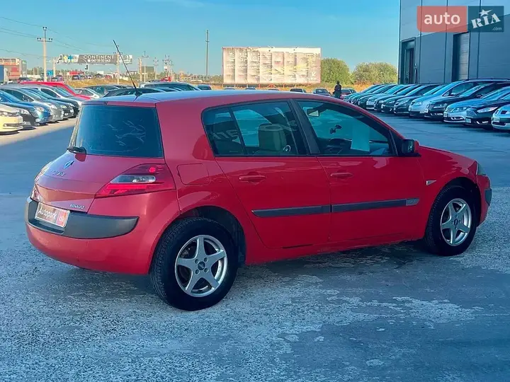 Renault Megane 2006 photo 5